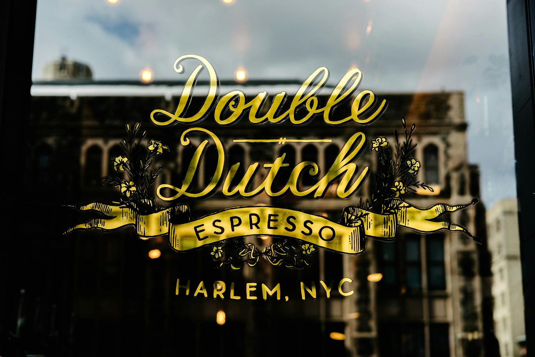 Double Dutch Espresso